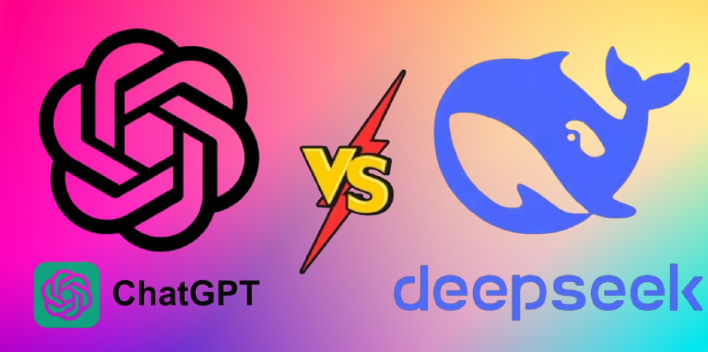 Chatgpt vs.Deepseek which is best?