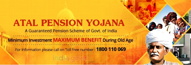 atal pension yojana scheme